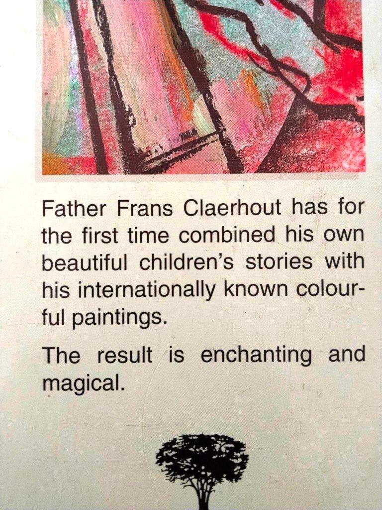 Six Little Stories, written and illustrated by Frans Claerhout [rare/collectable, first edition]