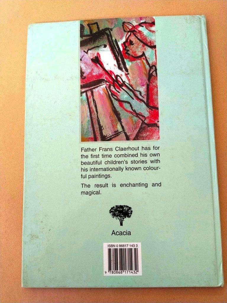 Six Little Stories, written and illustrated by Frans Claerhout [rare/collectable, first edition]