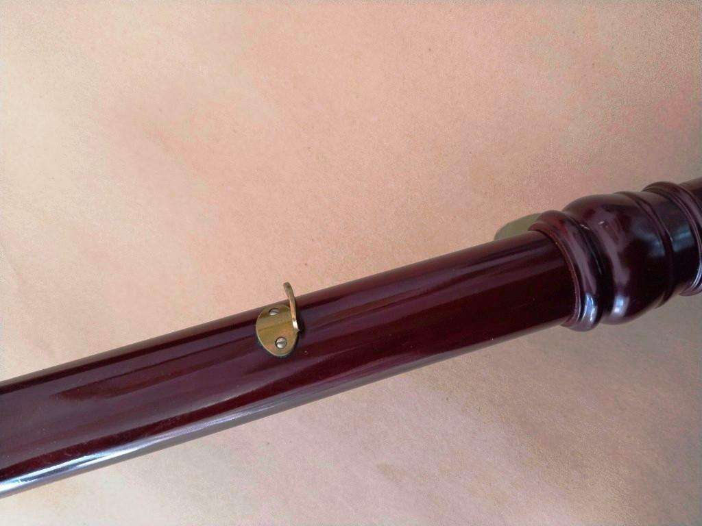 Yamaha wooden tenor recorder