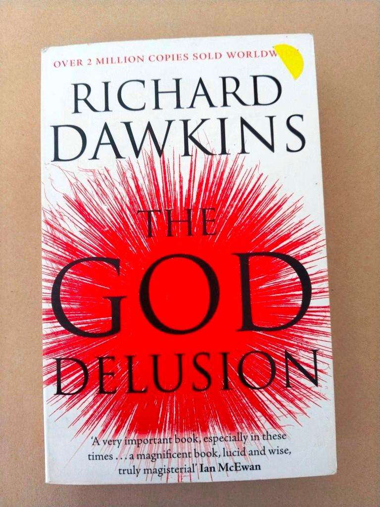 The God Delusion, Richard Dawkins