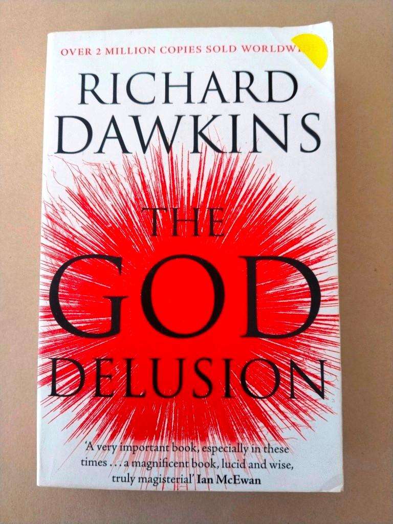 The God Delusion, Richard Dawkins