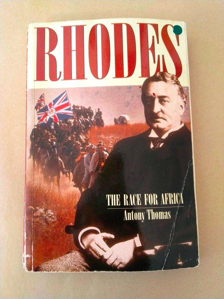 Rhodes - The Race for Africa, Antony Thomas