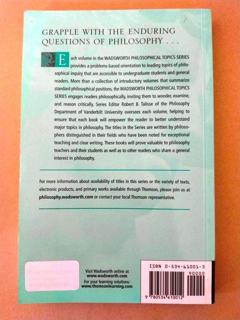 On Medieval Philosophy, John Inglis