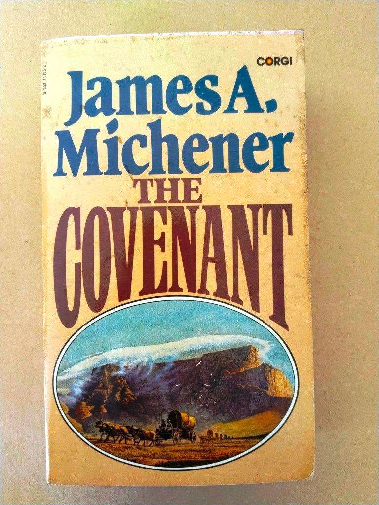 The Covenant, James A. Michener