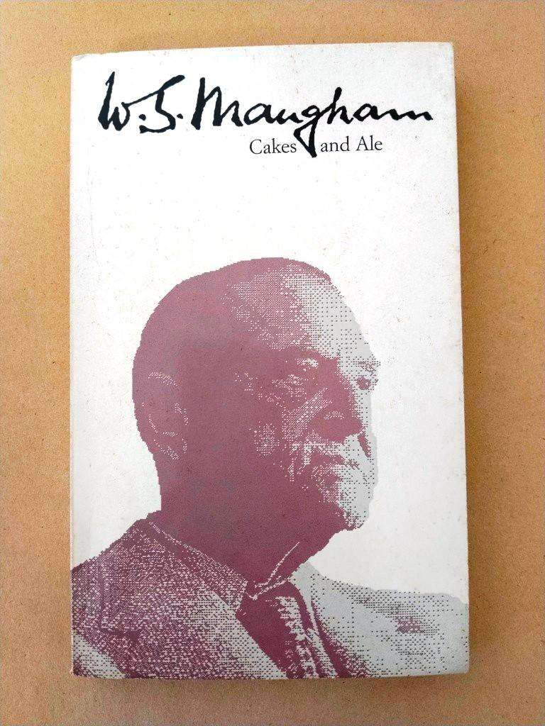Cakes and Ale, W. Somerset Maugham