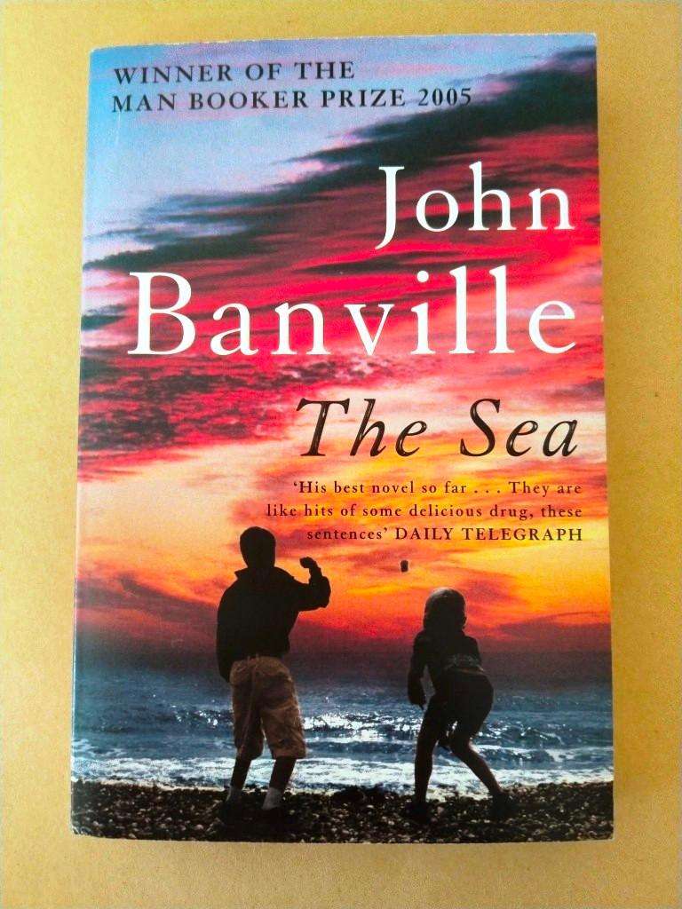 The Sea, John Banville