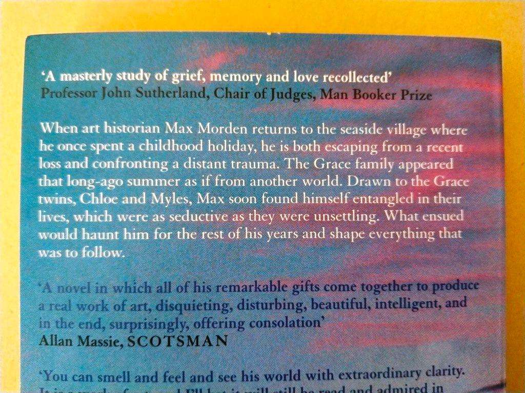 The Sea, John Banville