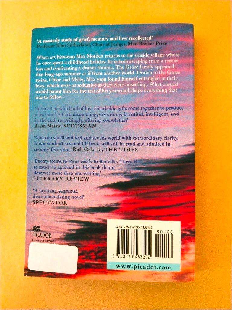 The Sea, John Banville