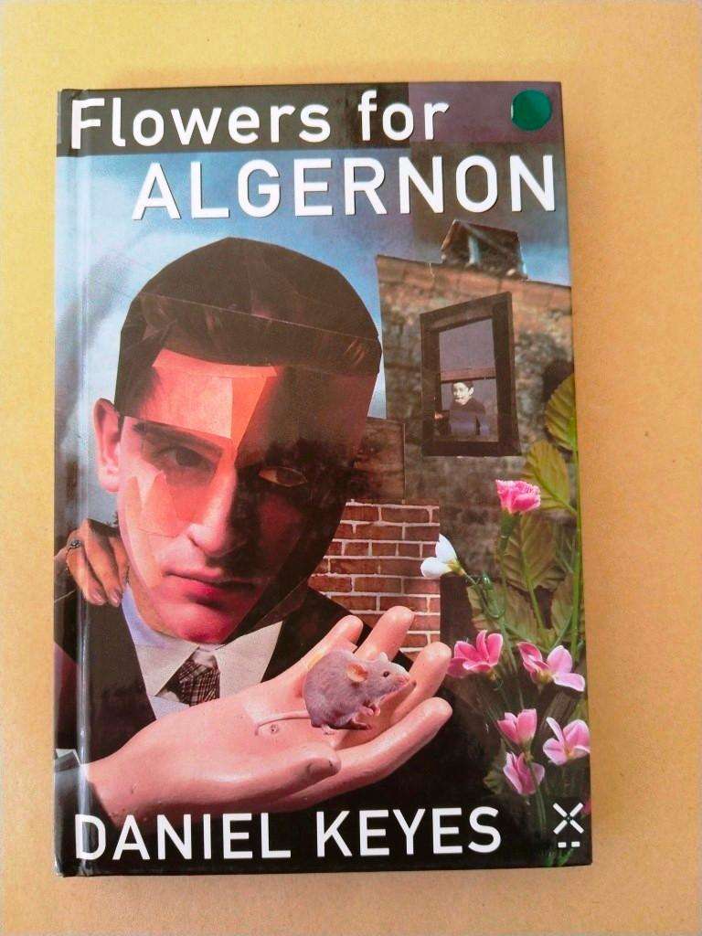 Flowers for Algernon, Daniel Keyes