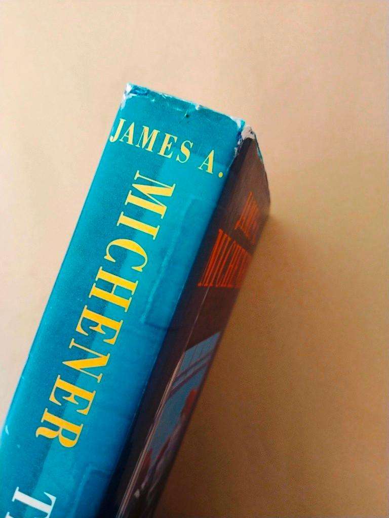 The Novel, James A. Michener