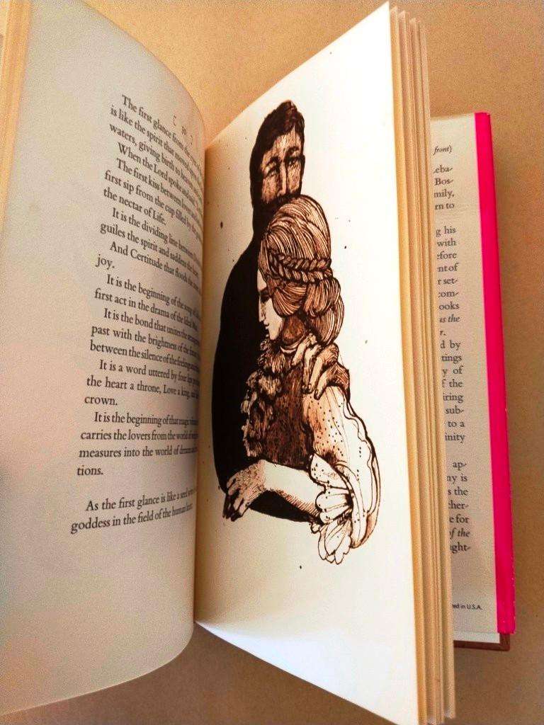 Secrets of the Heart, Meditations of Kahlil Gibran