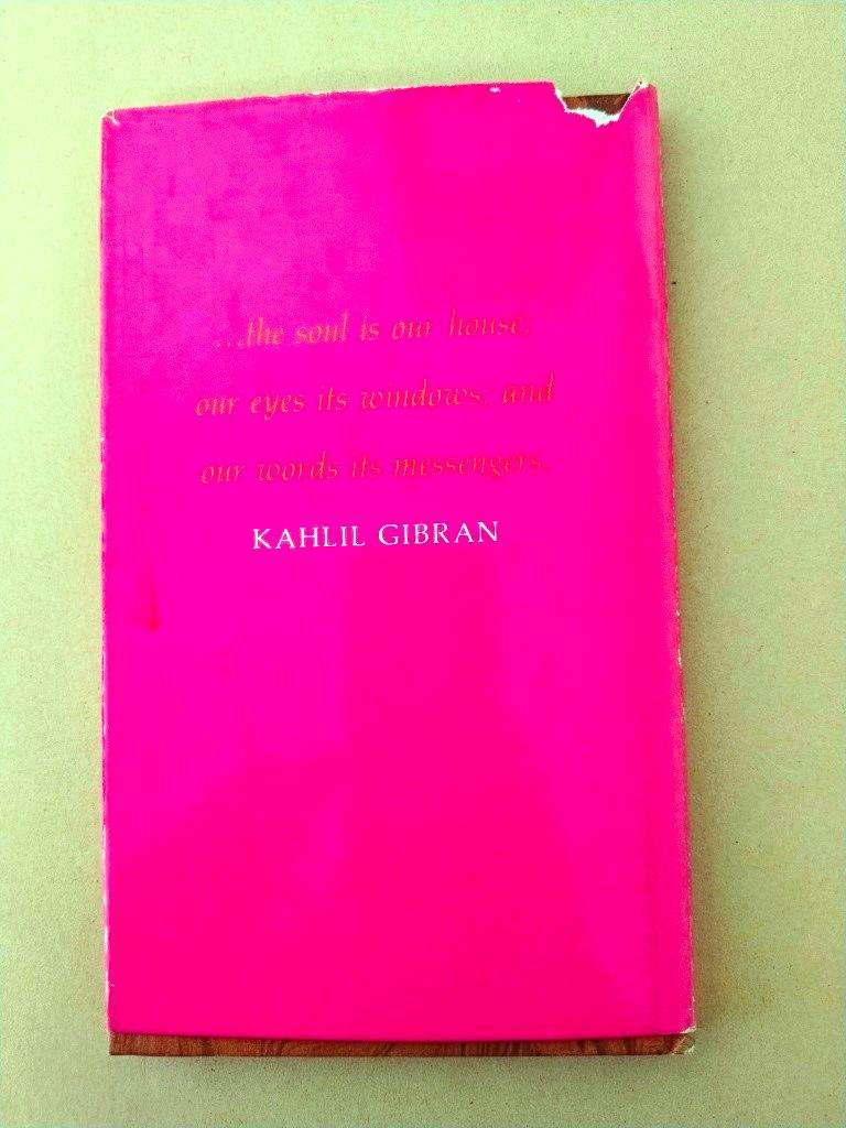 Secrets of the Heart, Meditations of Kahlil Gibran