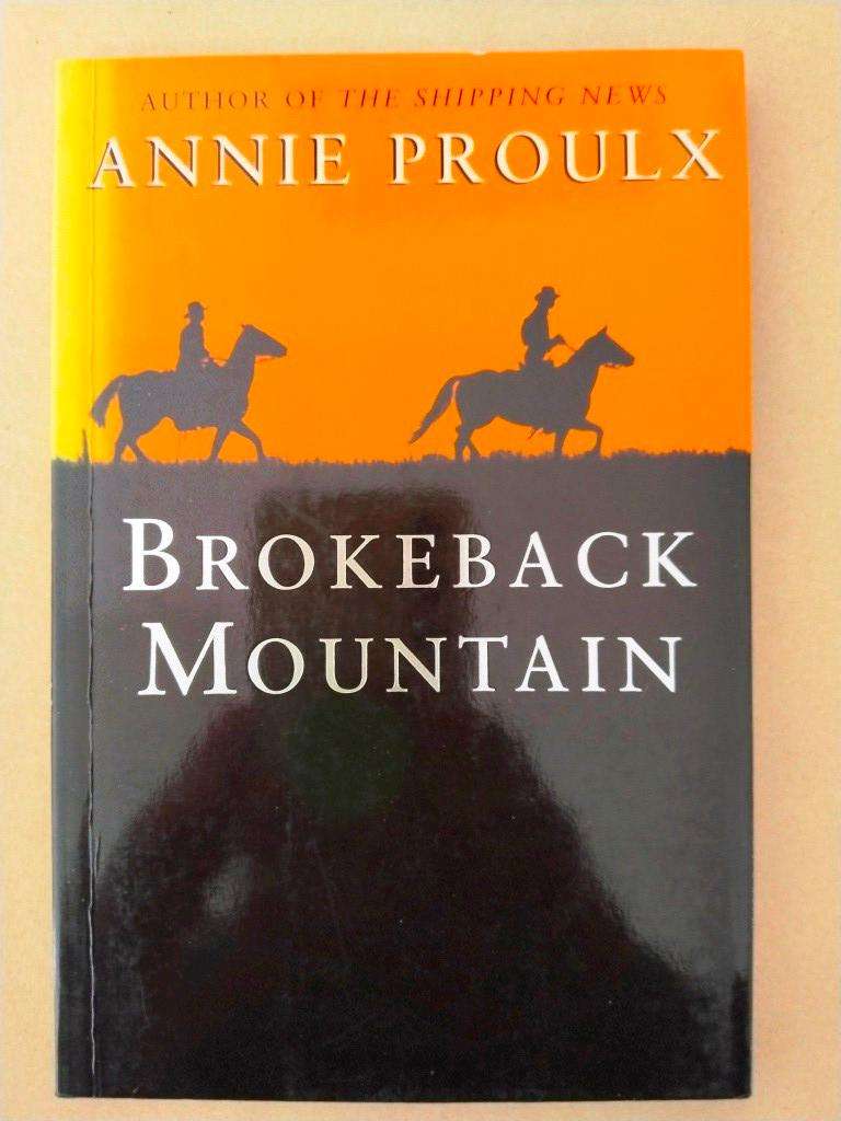 Brokeback Mountain, Annie Proulx