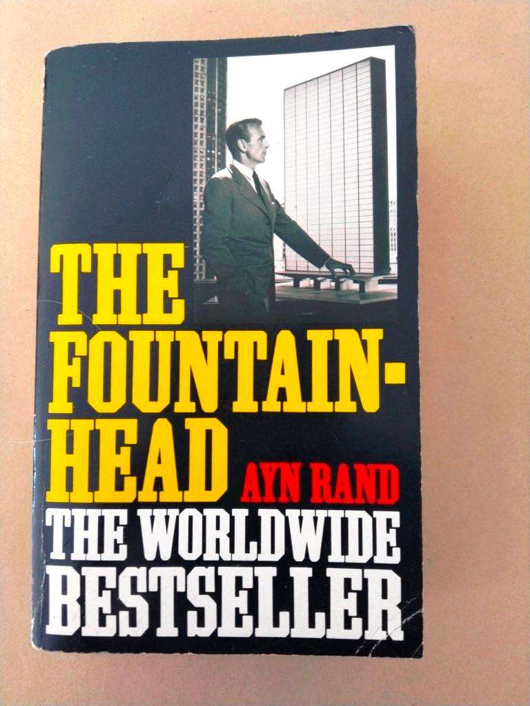 The Fountainhead, Ayn Rand