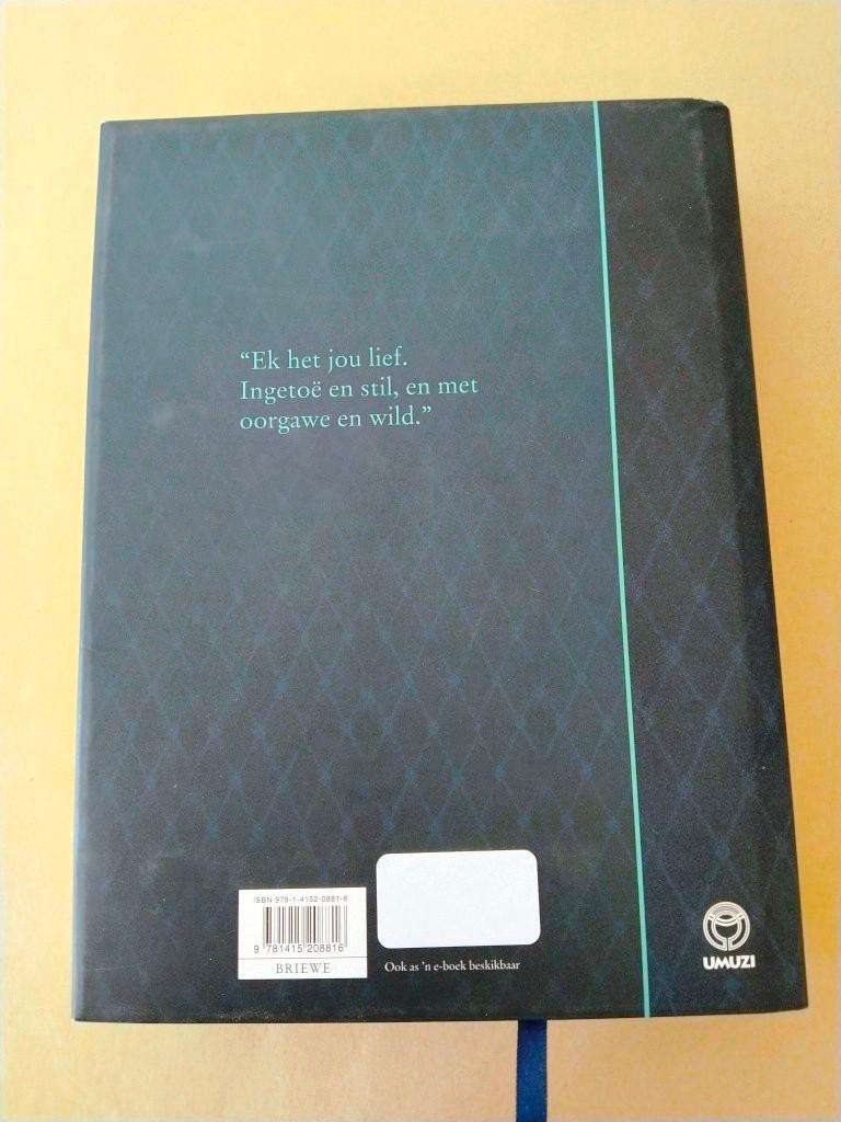 Vlam in die Sneeu, André P. Brink/Ingrid Jonker [eerste uitgawe]