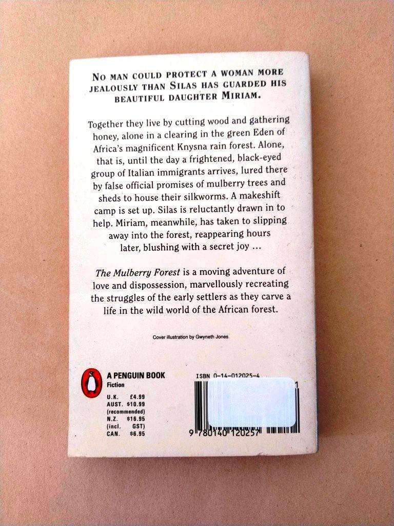 The Mulberry Forest, Dalene Matthee