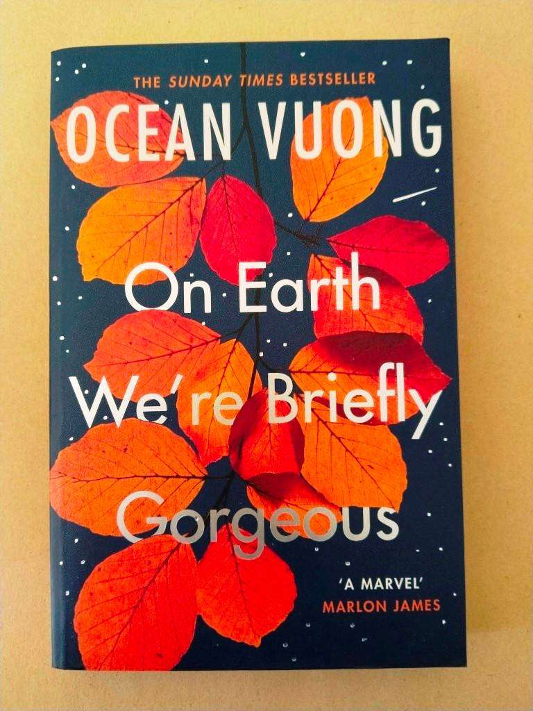 On Earth We're Briefly Gorgeous, Ocean Vuong