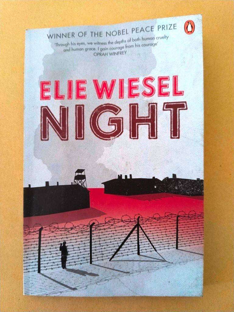 Night, Elie Wiesel