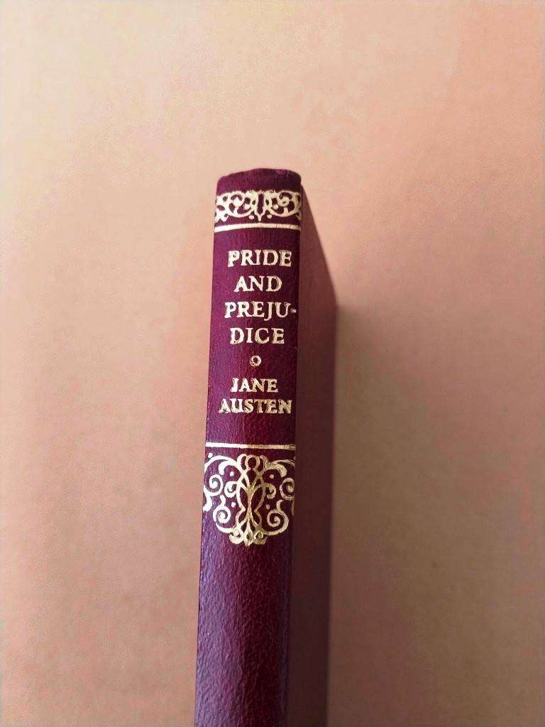 Pride and Prejudice, Jane Austen