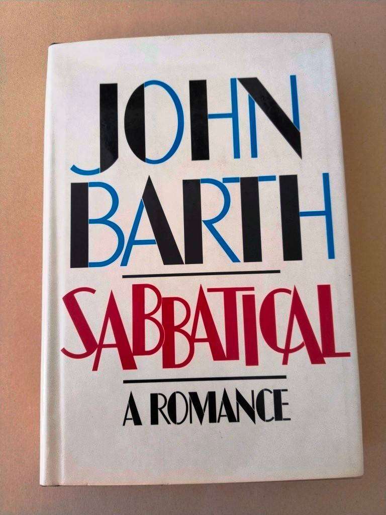 Sabbatical, John Barth