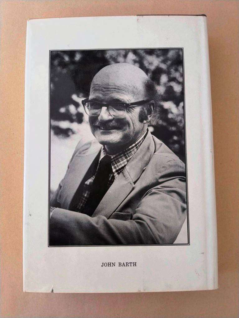 Sabbatical, John Barth