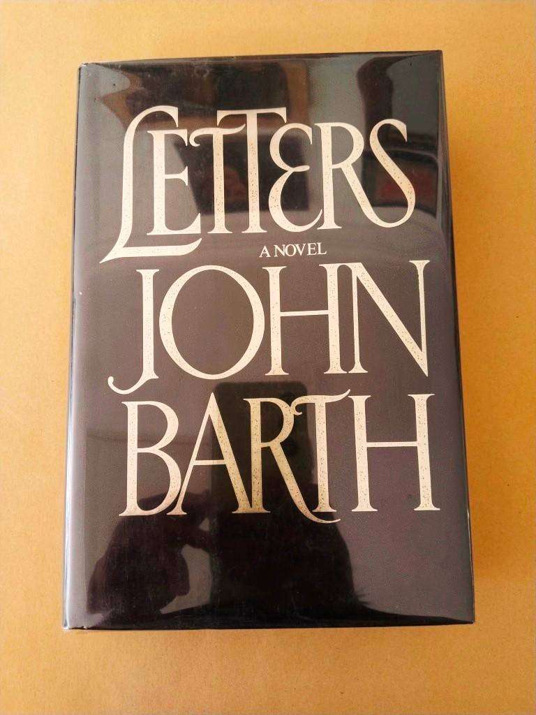 Letters, John Barth