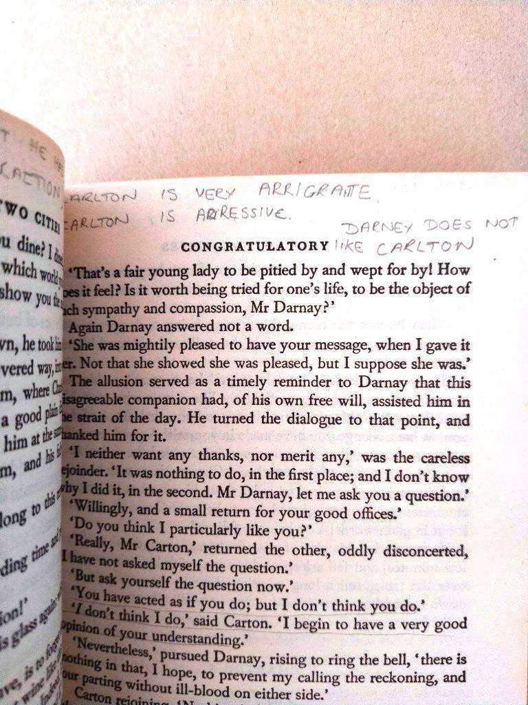 A Tale of Two Cities, Charles Dickens