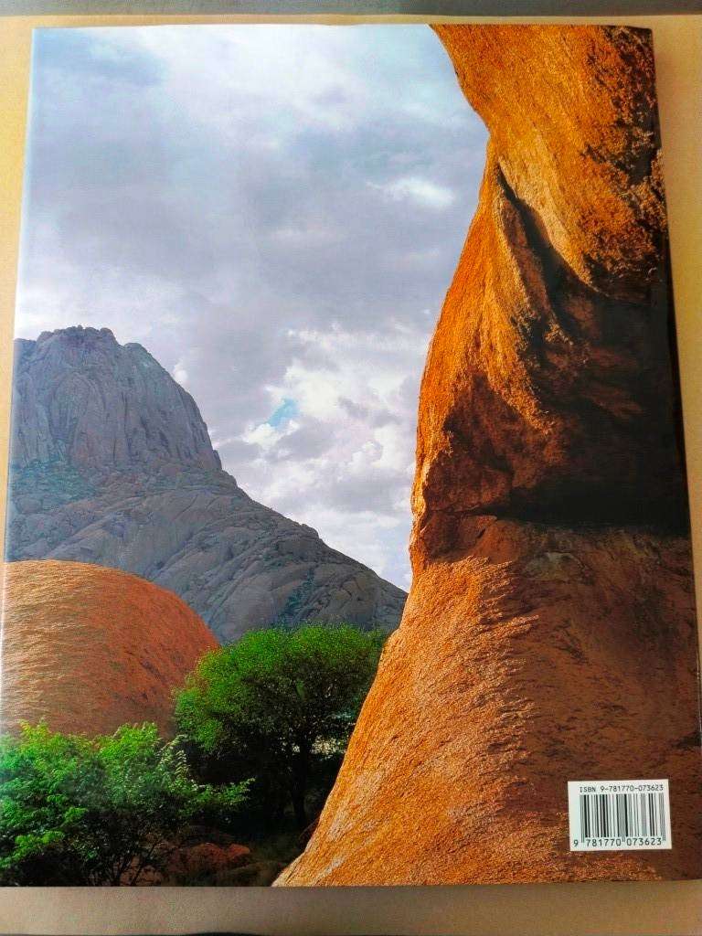 Namibia - A Visual Celebration