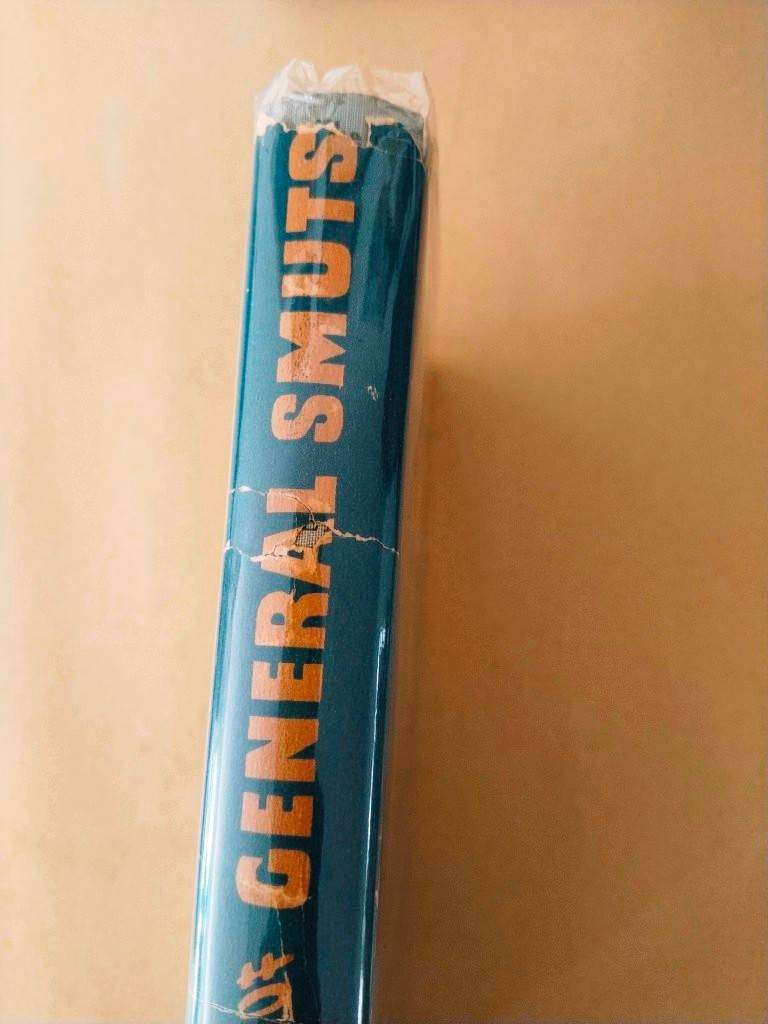 The Thoughts of General Smuts