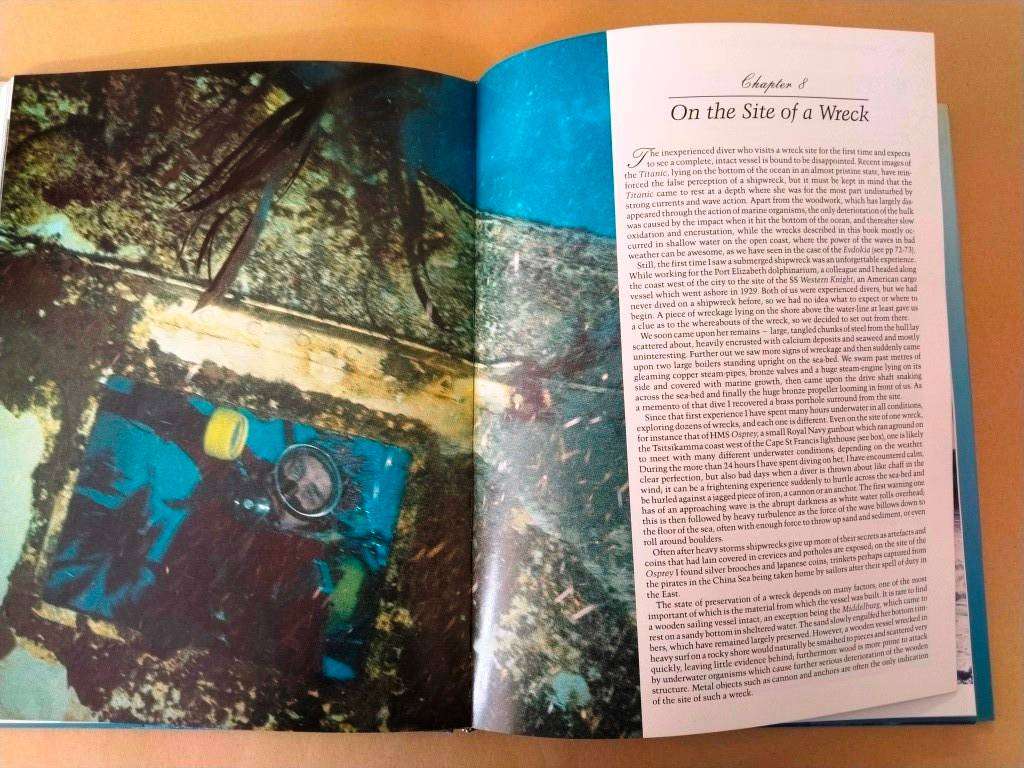 Shipwrecks and Salvage in South Africa - 1505 to the Present, Malcolm Turner