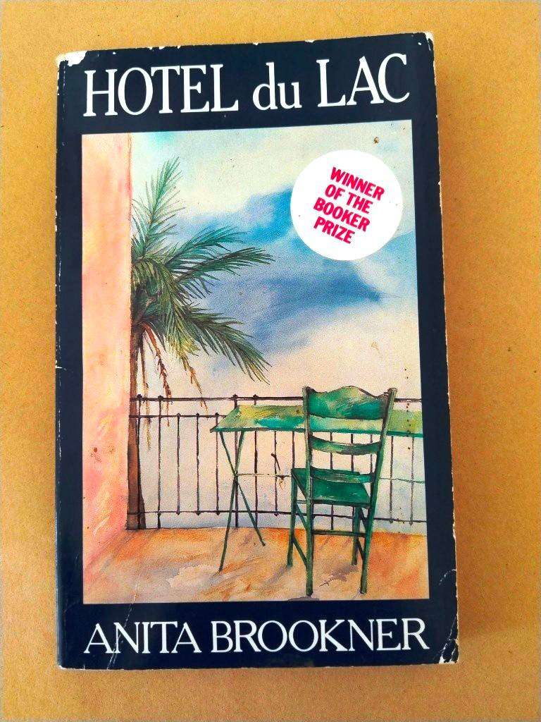 Hotel du Lac, Anita Brookner