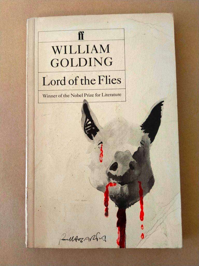 Lord of the Flies, William Golding