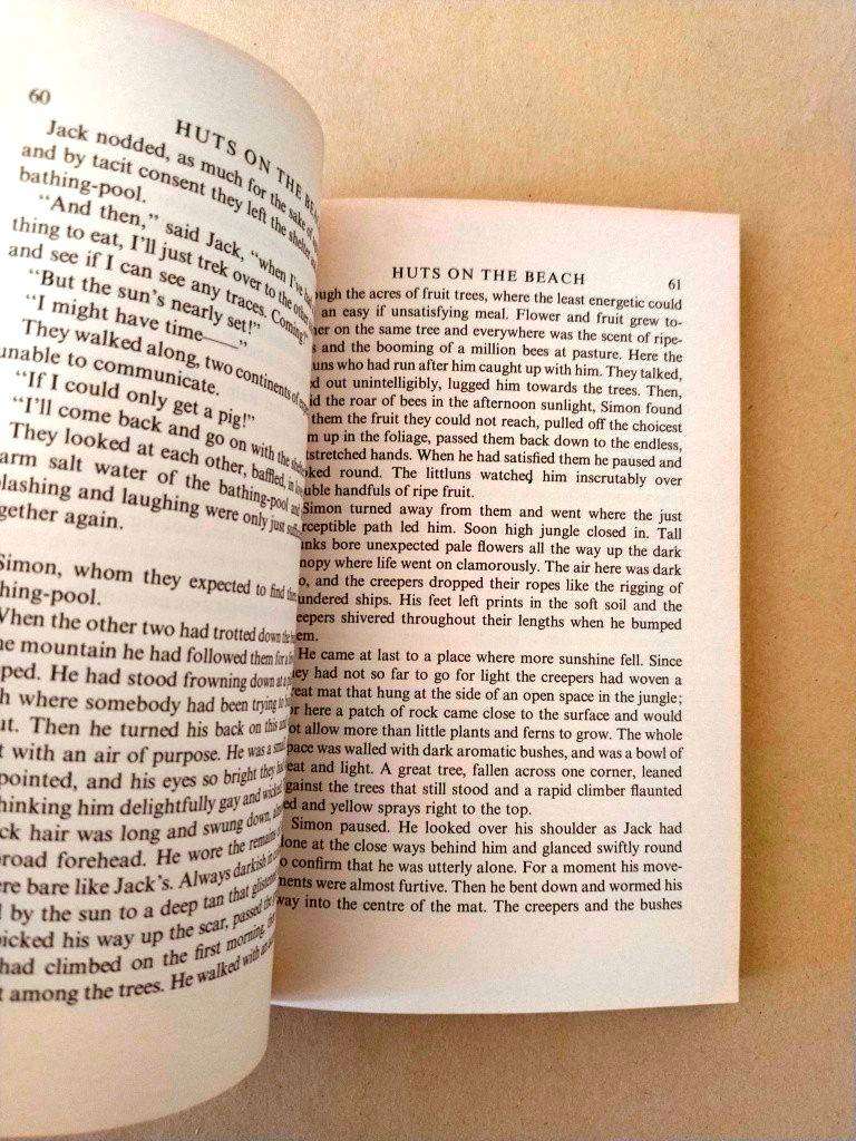 Lord of the Flies, William Golding