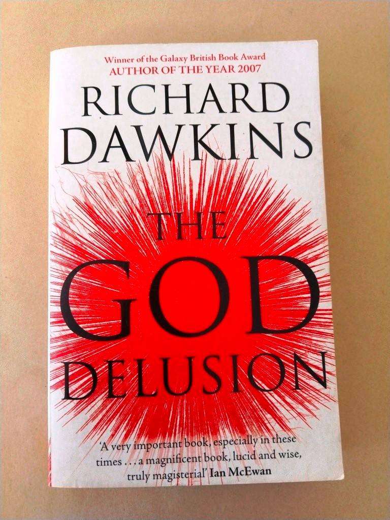 The God Delusion, Richard Dawkins