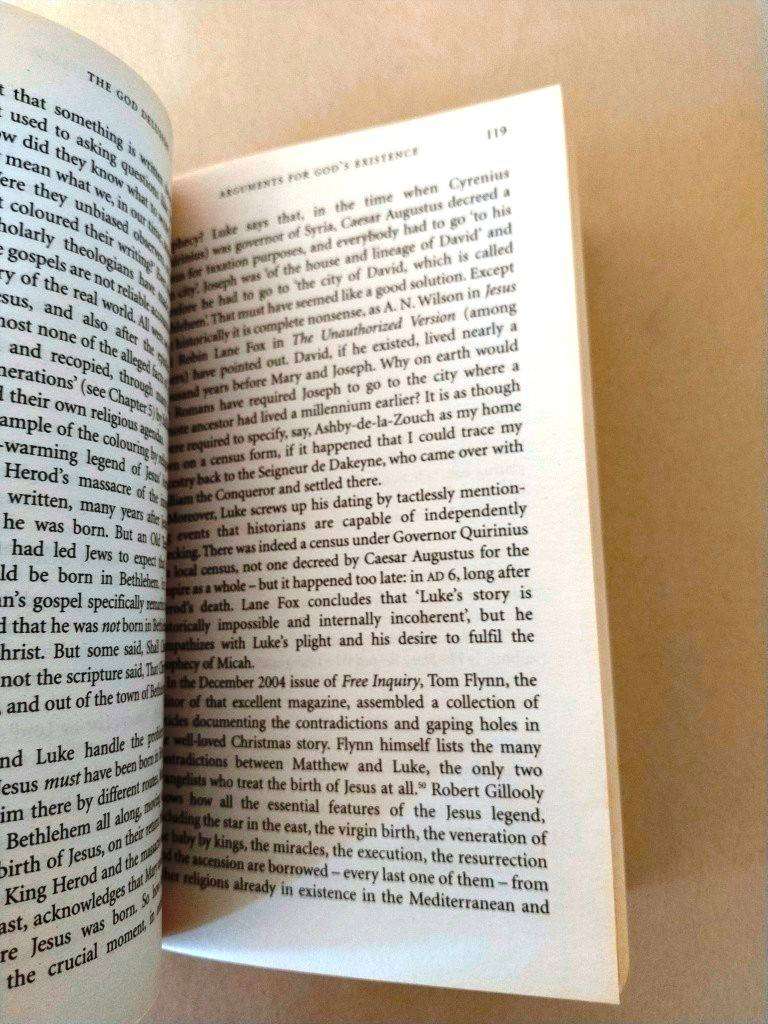 The God Delusion, Richard Dawkins