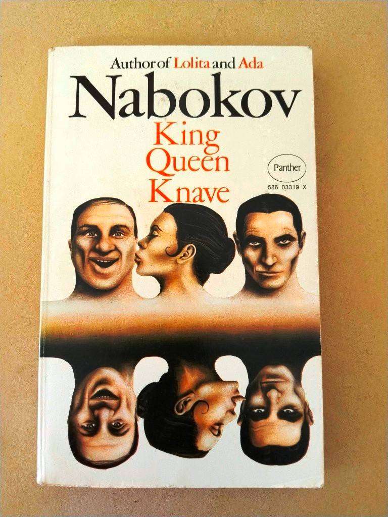 King Queen Knave, Vladimir Nabokov