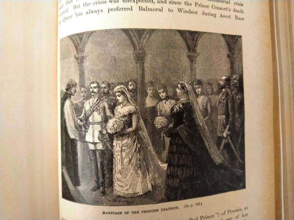 The Life and Times of Queen Victoria 1837-1907, Robert Wilson [4-volume set]