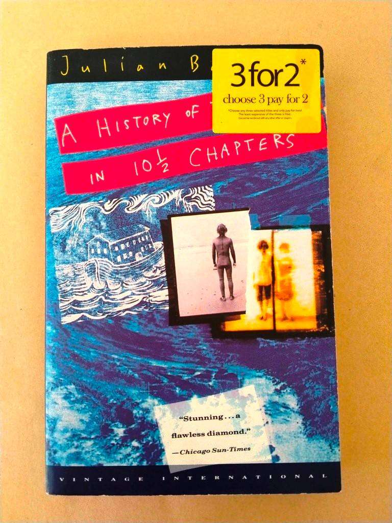 A History of the World in 10½ Chapters, Julian Barnes