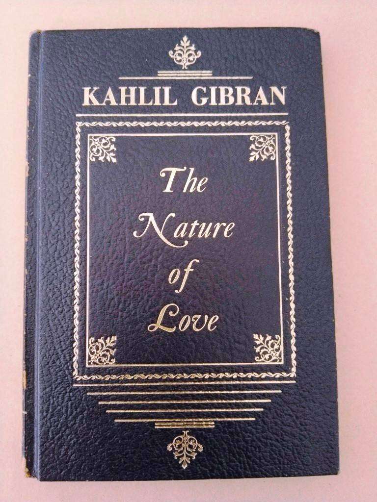 Kahlil Gibran: The Nature of Love, Andrew Dib Sherfan