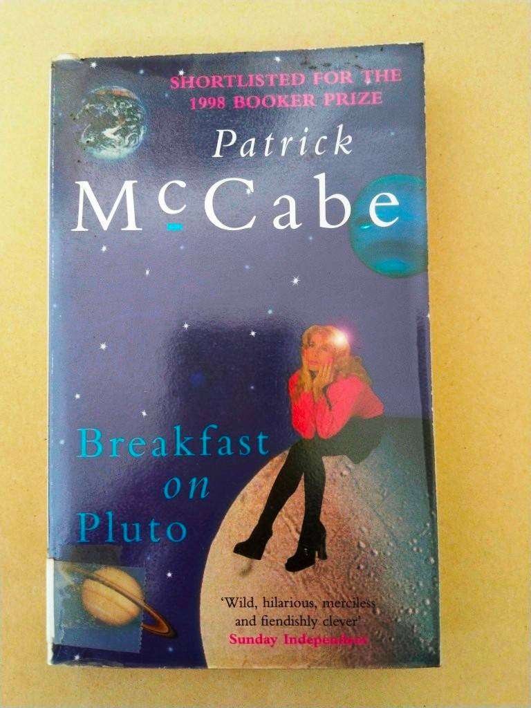 Breakfast on Pluto, Patrick McCabe