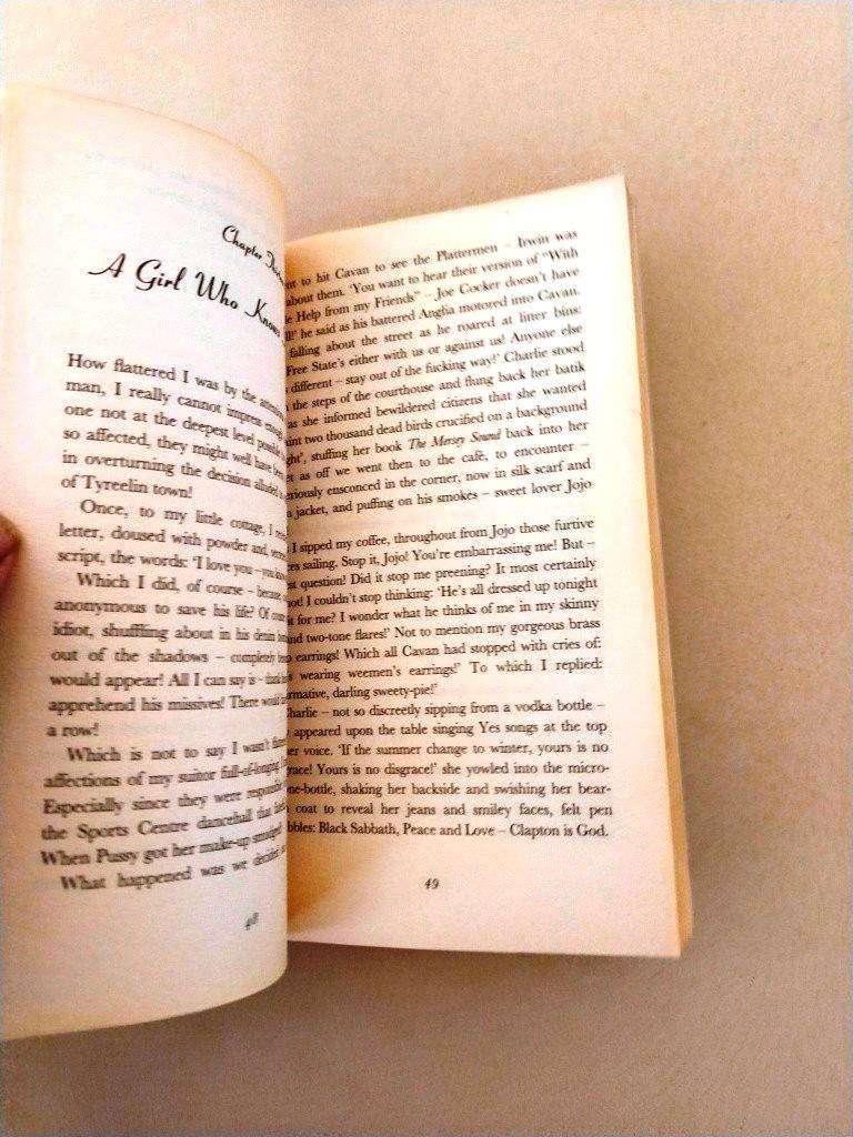 Breakfast on Pluto, Patrick McCabe