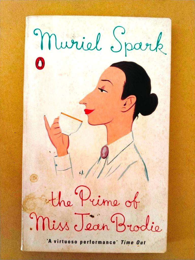The Prime of Miss Jean Brodie, Muriel Spark