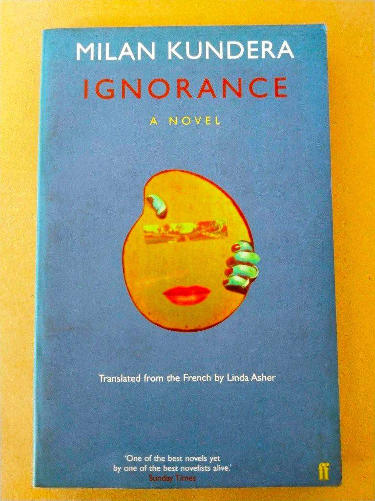 Ignorance, Milan Kundera