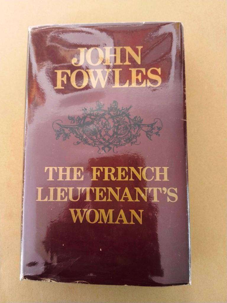 The French Lieutenant's Woman, John Fowles