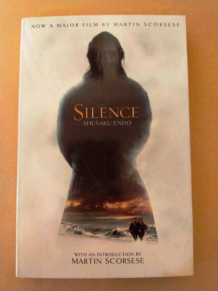 Silence, Shusaku Endo