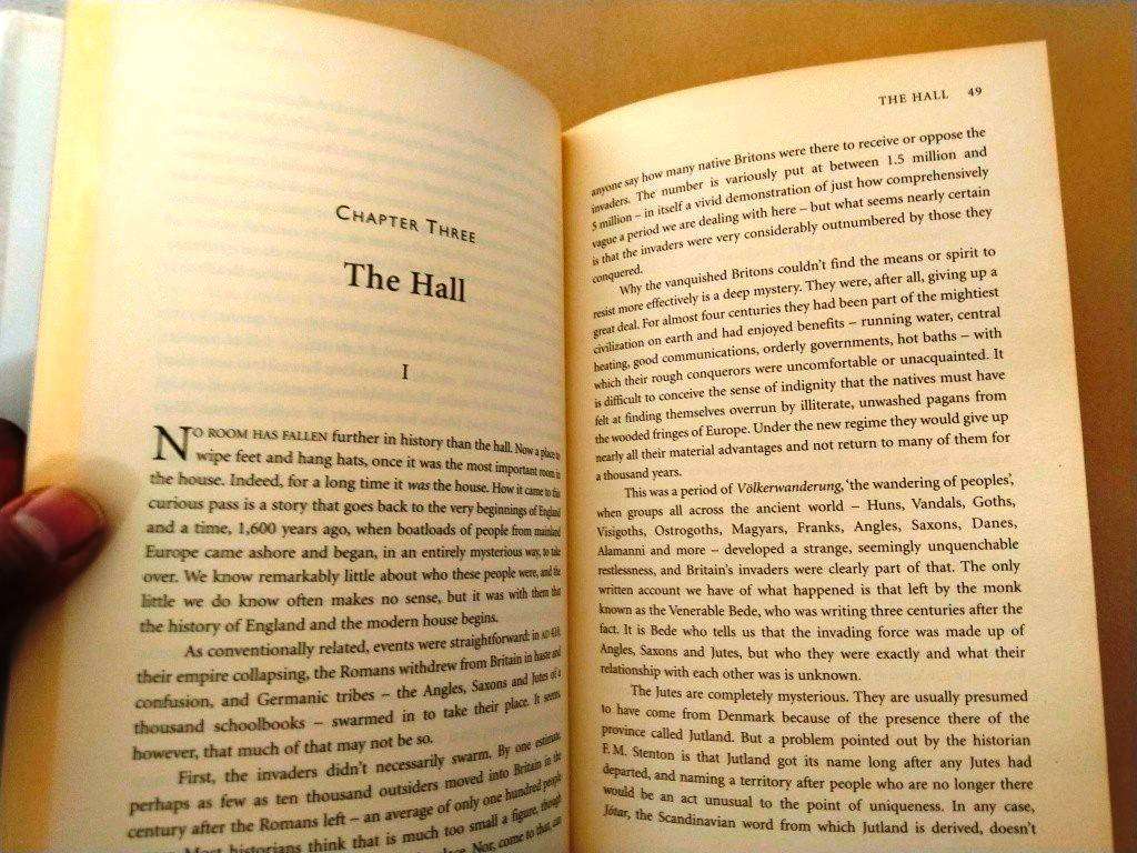 At Home - A Short History of Private Life, Bill Bryson