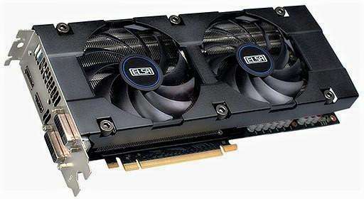 ELSA NVIDIA GeForce GTX 770 SAC 4GB