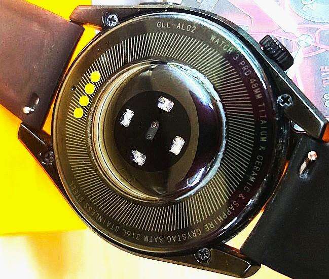 WATCH 3 PRO (GLL-AL02)