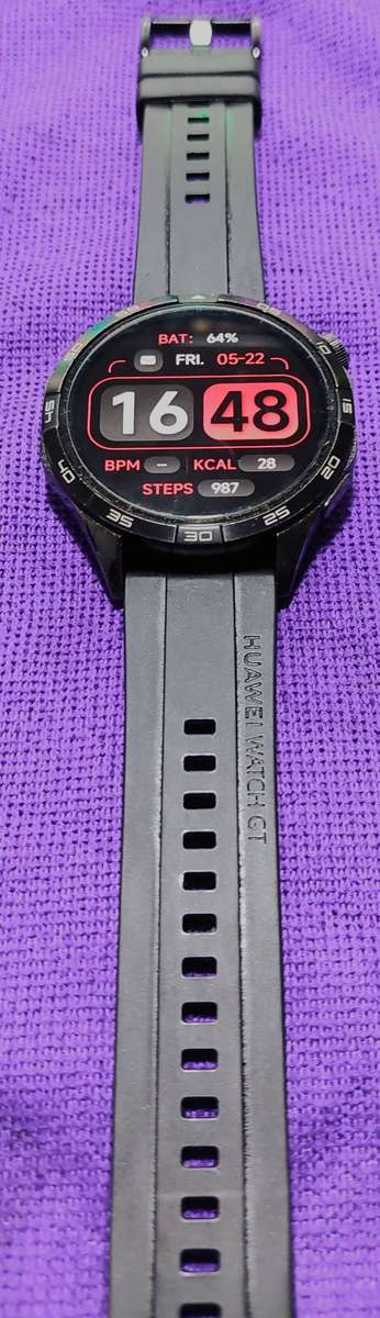 Huawei Watch GT 4 46mm Smartwatch (Model: PNX-B19)