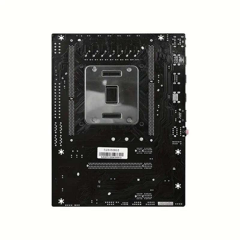 X79 LGA 2011 XEON X79 Motherboard with Intel E5 2650 V2 CPU